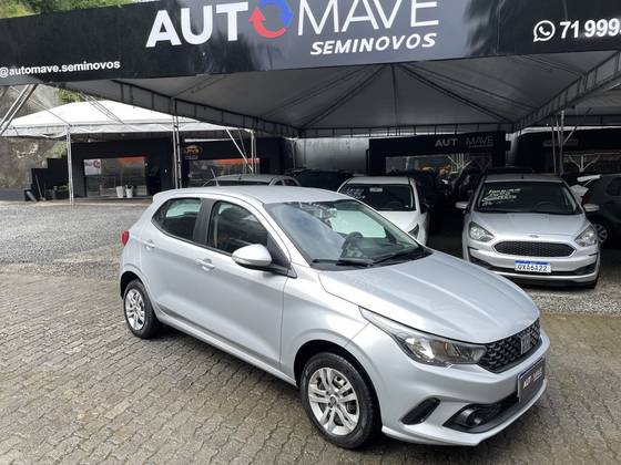 FIAT ARGO 1.0 FIREFLY FLEX MANUAL
